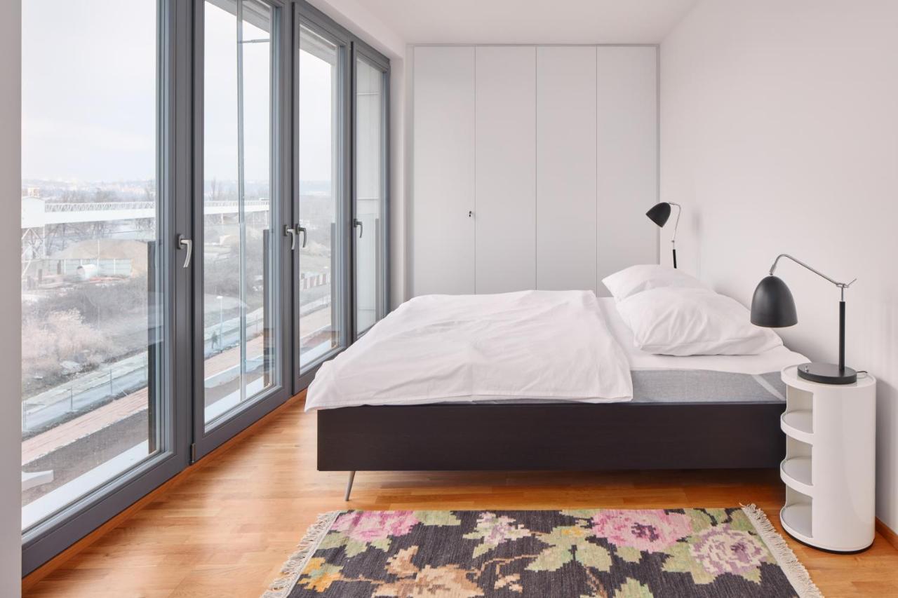 Appartement Days - Designer - Trendy Neighborhood Praag
